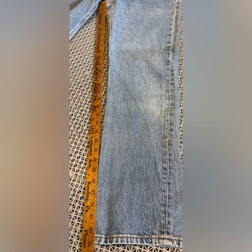 Vintage Levis Y2K made in USA - Picture 9 of 12